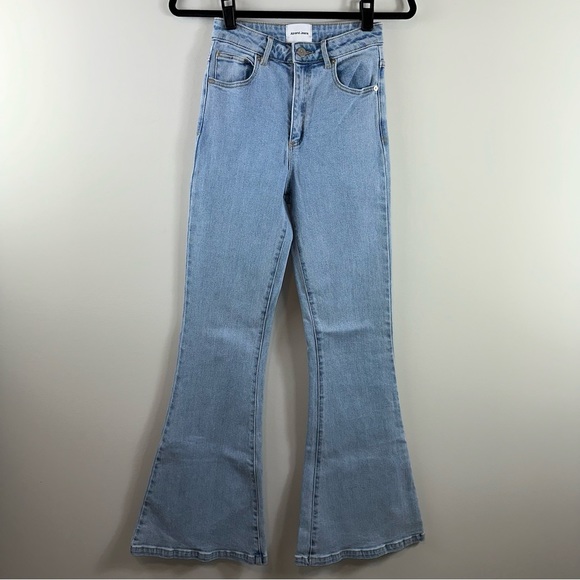 Abrand Denim - Abrand Jeans Double Oh Flare Jeans